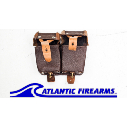 Surplus Mosin-Nagant M91/30 Ammo Pouch/ Oiler Combo