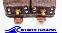 Surplus Mosin-Nagant M91/30 Ammo Pouch/ Oiler Combo
