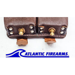 Surplus Mosin-Nagant M91/30 Ammo Pouch/ Oiler Combo
