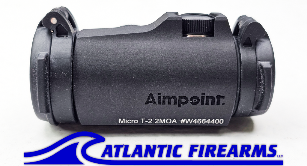 Aimpoint Micro T2-No Mount