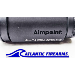 Aimpoint Micro T2-No Mount
