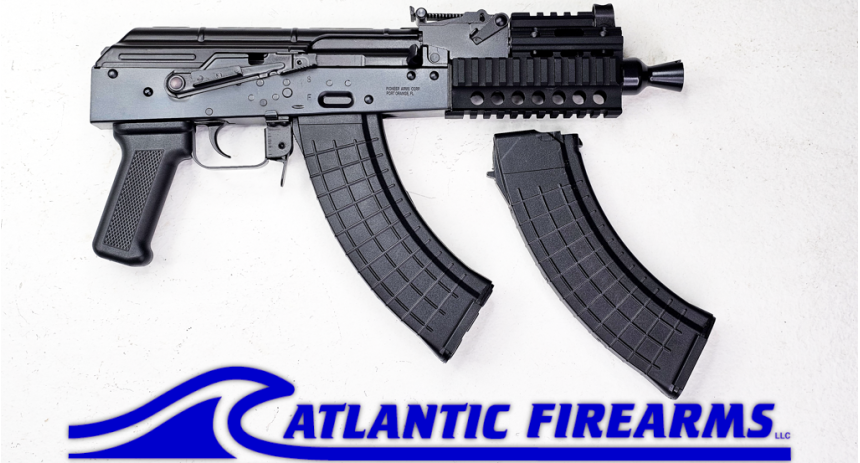 Polish Hellpup K Core AK47 Pistol