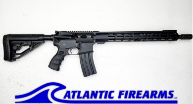 AR15 458 SOCOM Rifle
