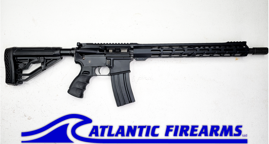 AR15 458 SOCOM Rifle