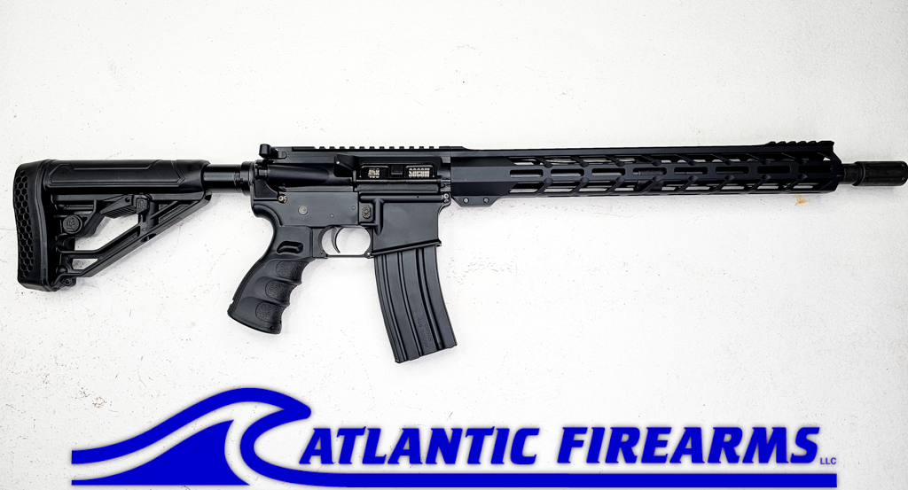 AR15 458 SOCOM Rifle