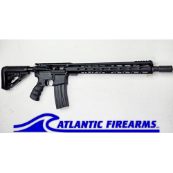 AR15 458 SOCOM Rifle