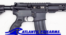 AR15 458 SOCOM Rifle