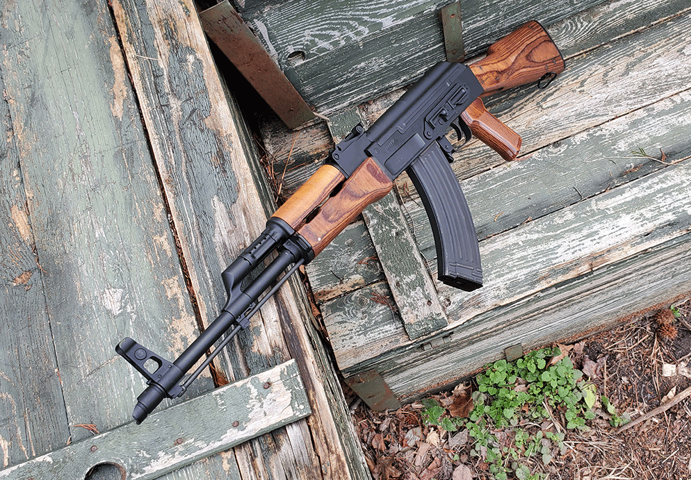 AK47 Rifles