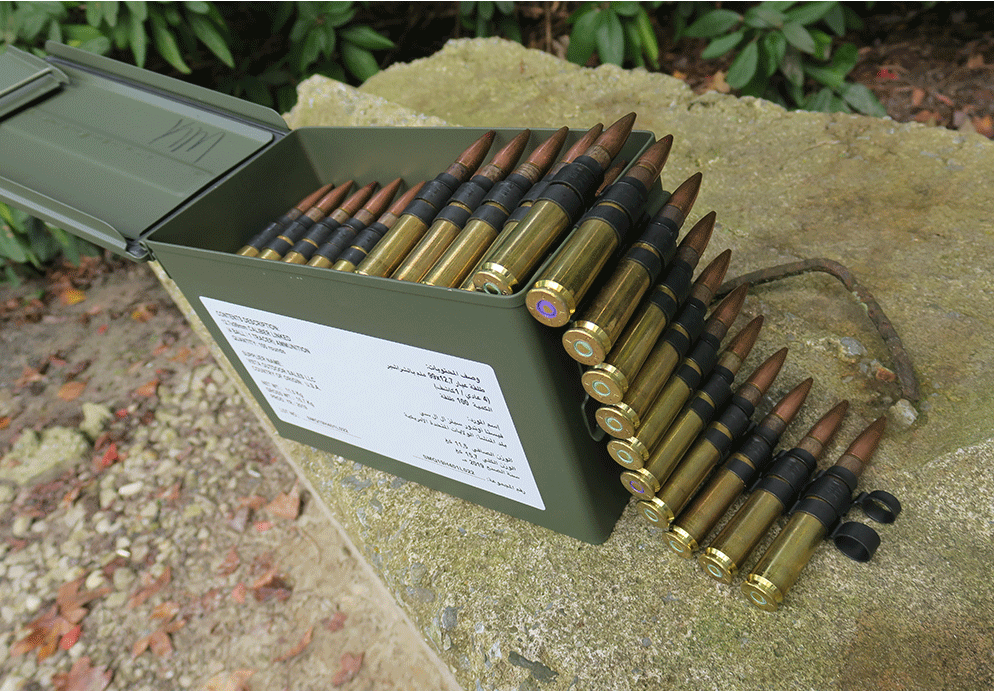 Ammunition